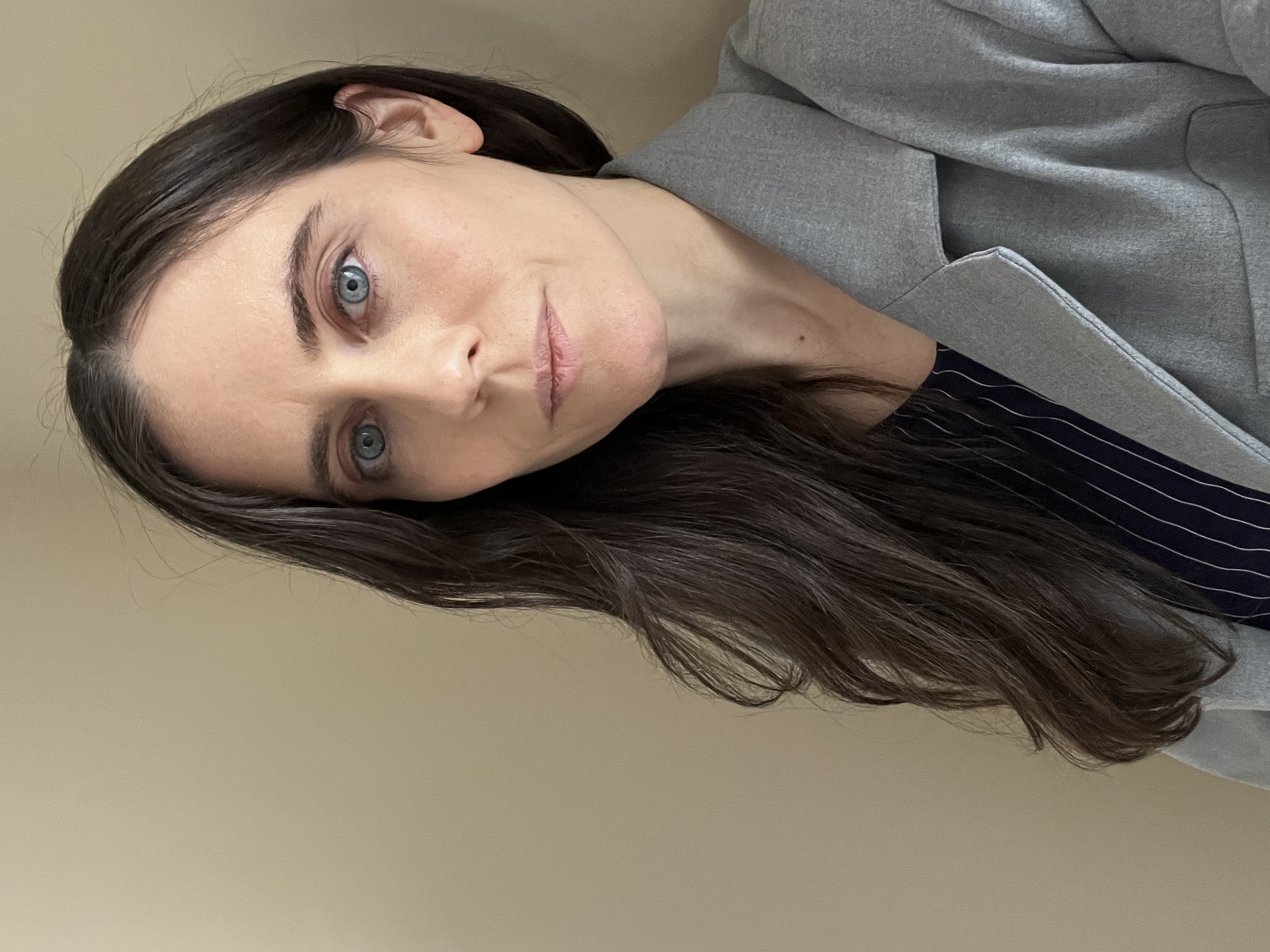 Portrait of Kathryn Montalbano